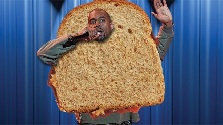Kanye Sandwich