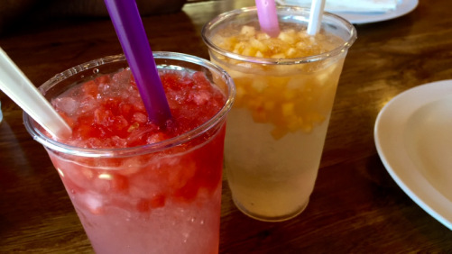 Fil Cuisine Drinks