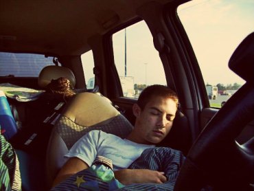 carsleeping