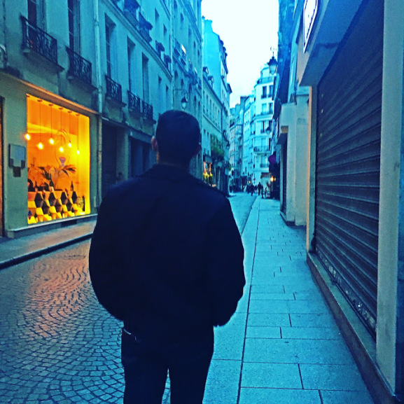 Paris By Night