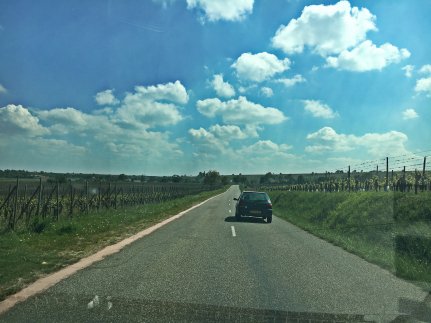 Egu on the road