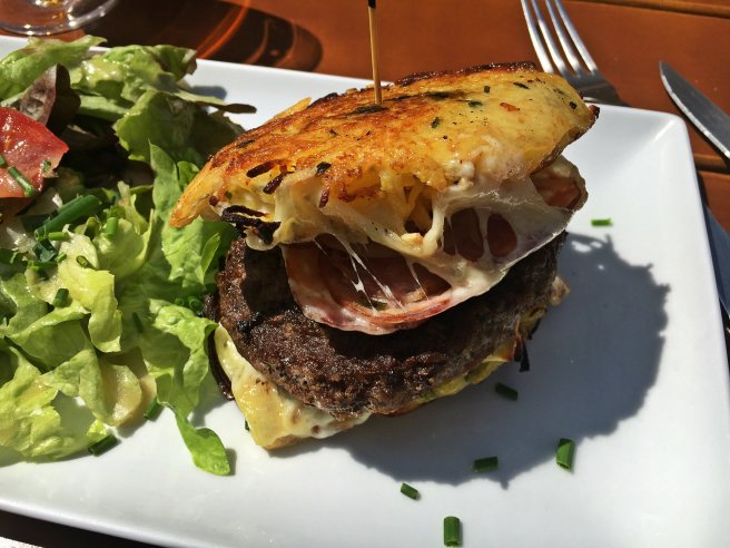 Egu Potato cake