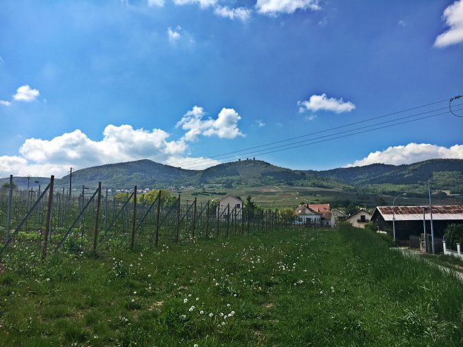 Egu the hills