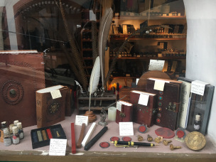Window shopping