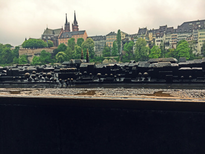 Art along the North Bank