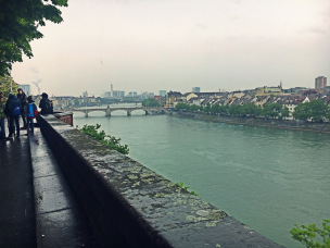South Bank of the Rhine
