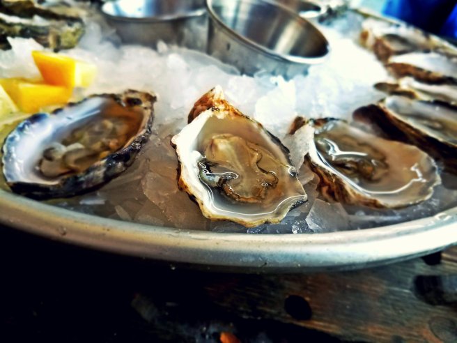 Hama Hama Oysters