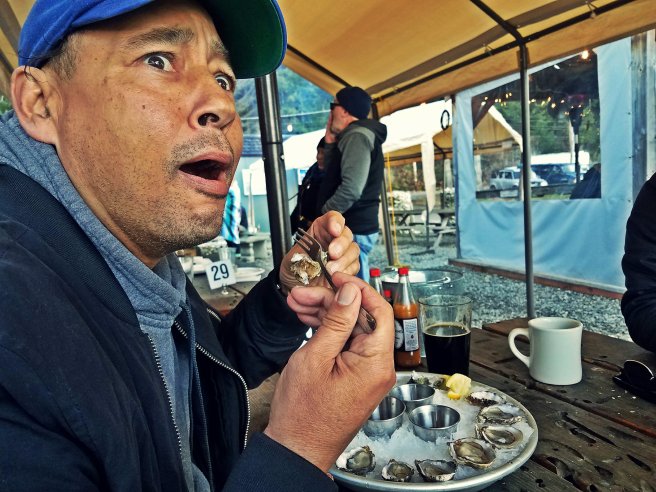 OMG Oysters